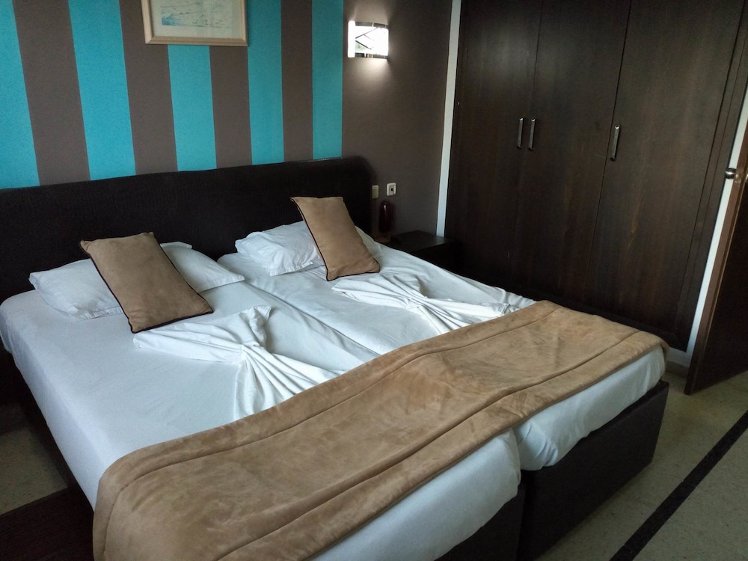 Hotel Diar Meriem, Tunisia