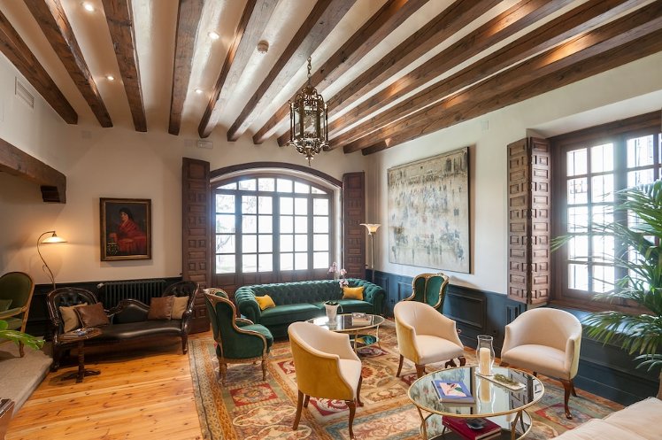 La Casa Del Presidente, Madrid