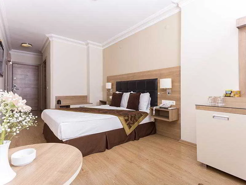 DOUBLE STANDARD Room, Suite Laguna, Antalya