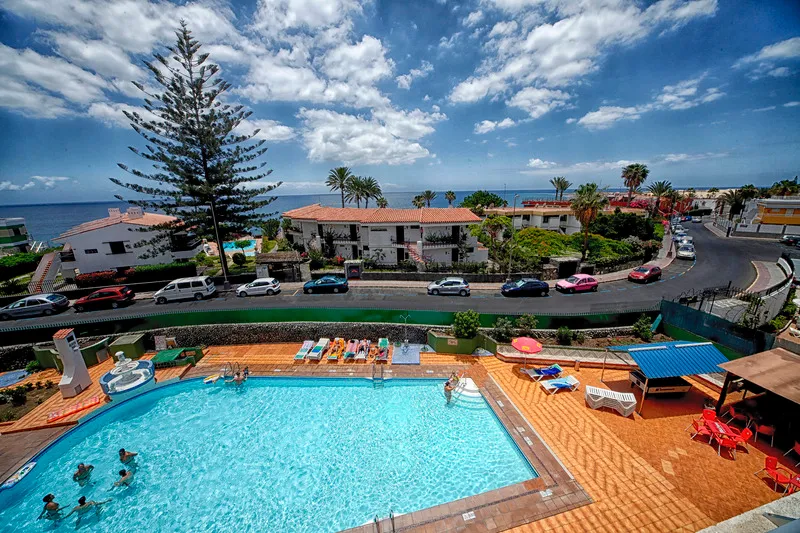 Terrace, Montemar, Gran Canaria