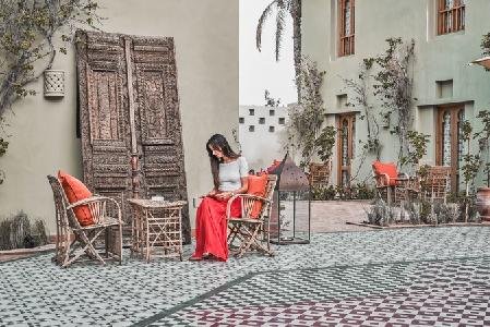 Ali Pasha, Red Sea Riviera