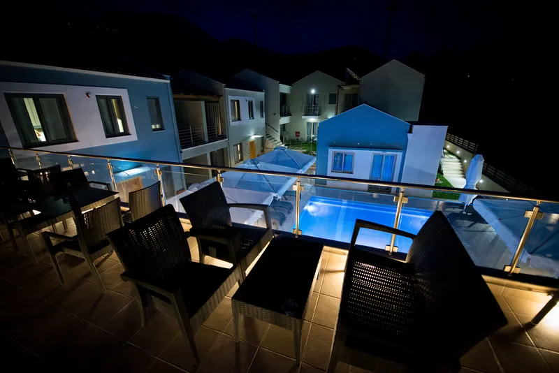 Pool, Mantinia Bay Hotel, Kalamata