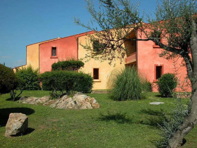 General view, Porto Coda Cavallo Residence, Olbia