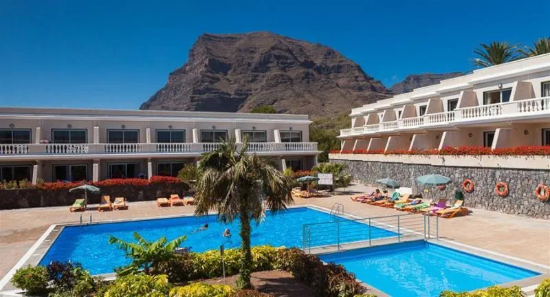 General view, Charco del Conde, La Gomera