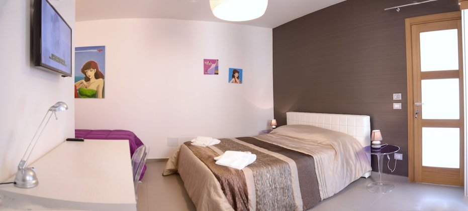 Sogni d'oro B&B Agrigento, Catania