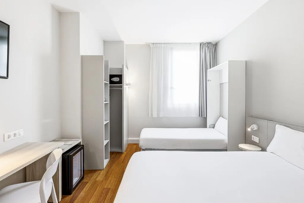 Room, B&B HOTEL Barcelona Mataró, Barcelona