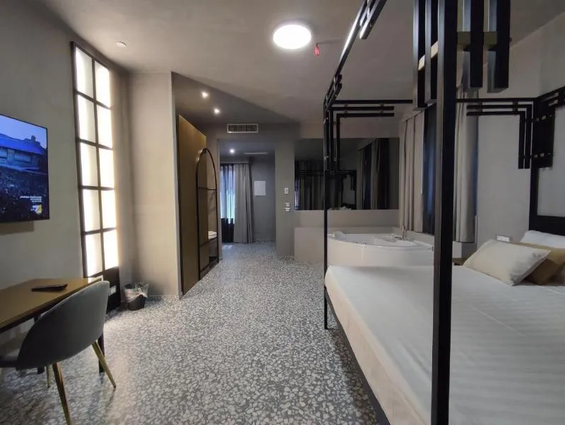 DOUBLE DELUXE Room, Hotel Nuvo, Naples