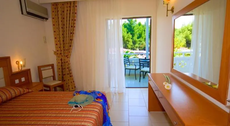 SINGLE STANDARD Room, Porfi Beach, Halkidiki