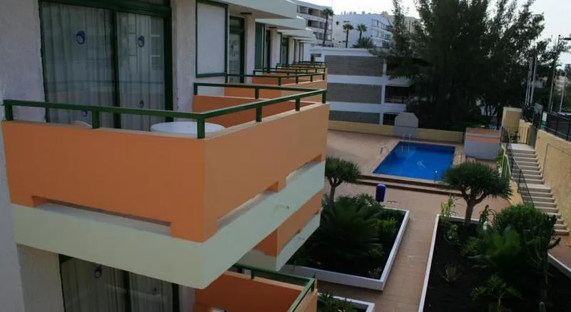 General view, Atis Tirma, Gran Canaria