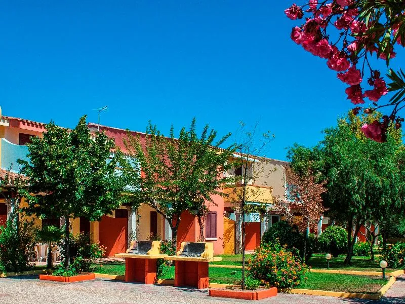 General view, Residence Oasi Anfiteatro, Olbia