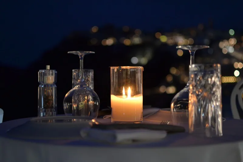 Bar, Athina Luxury Suites, Santorini