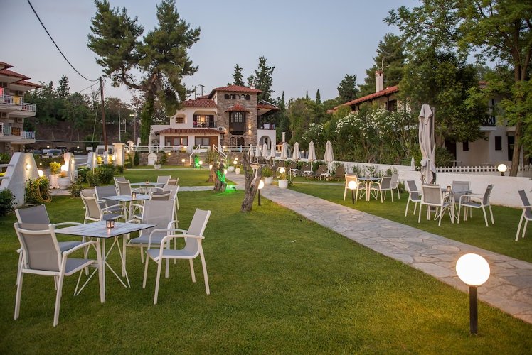 Georgalas Sun Beach Hotel, Halkidiki