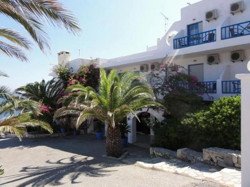 General view, Stella Beach Hotel, Crete