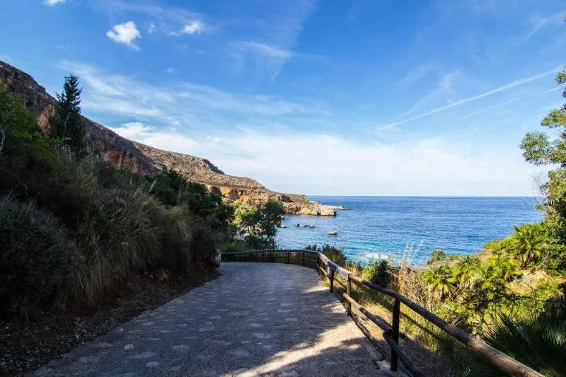 General view, Calampiso Resort, Palermo