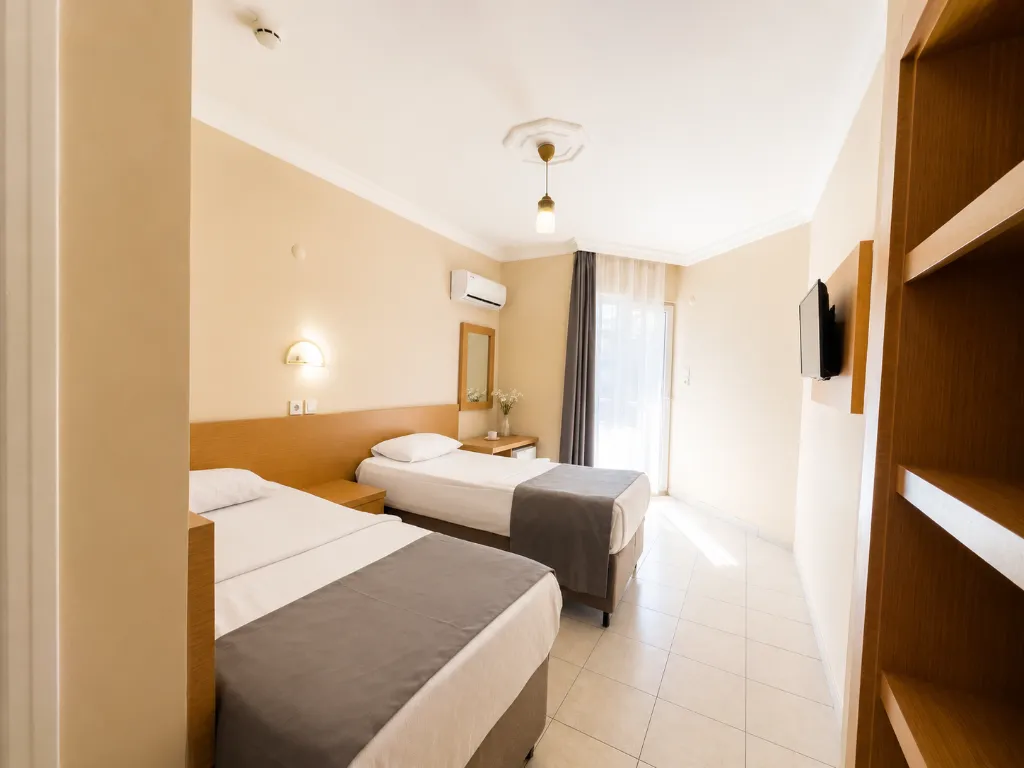 Room, Yaman Life Hotel, Antalya