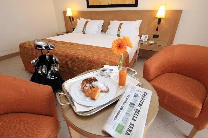 Double or Twin STANDARD Room, Resort Marina di Castello Golf & SPA, Naples