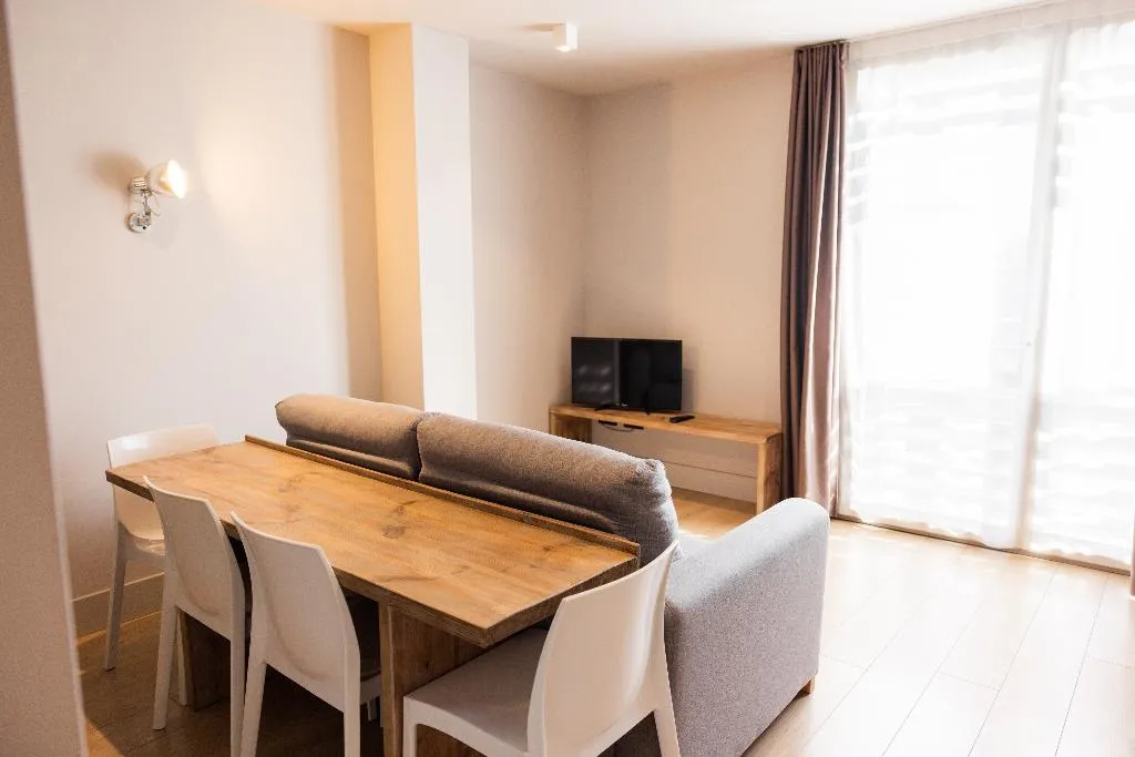 APARTMENT ONE BEDROOM Room, Arrels d' Emporda Aparthotel, Costa Brava