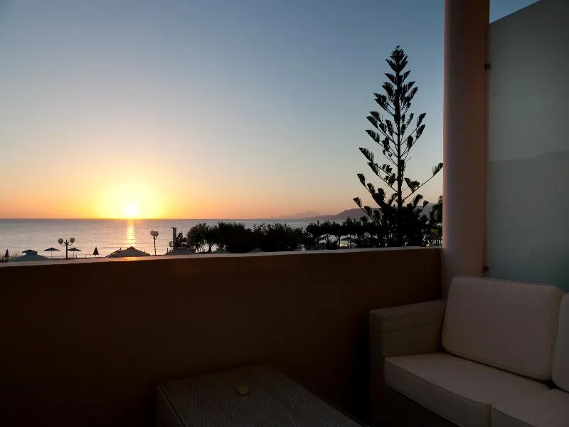 SUITE LUXURY SEA VIEW Room, Georgioupolis Beach Hotel, Crete