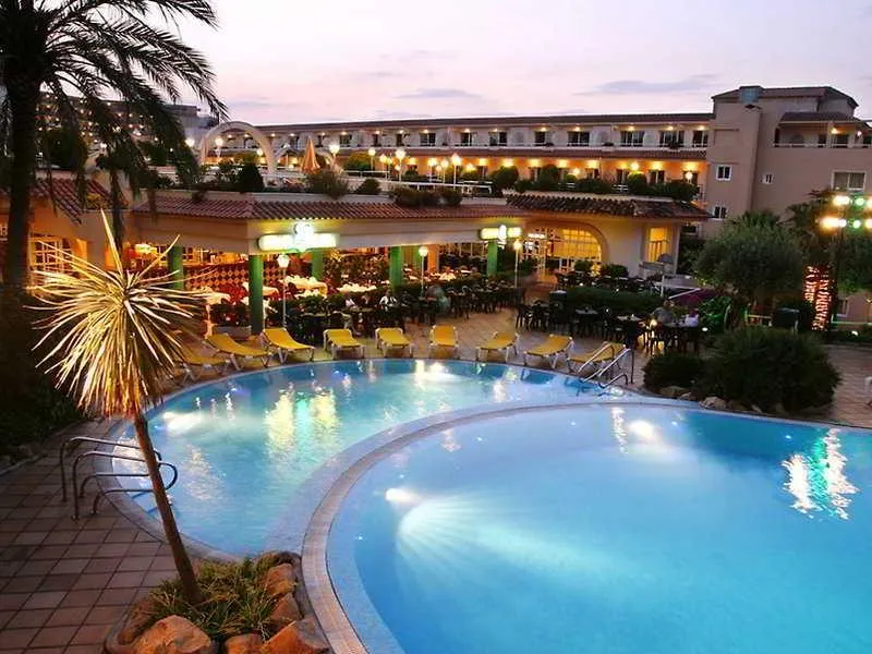 Pool, Gem Wellness & Spa, Costa Brava