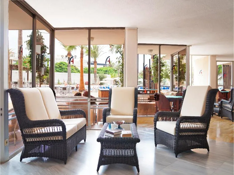 Lobby, Alexandre Troya, Tenerife