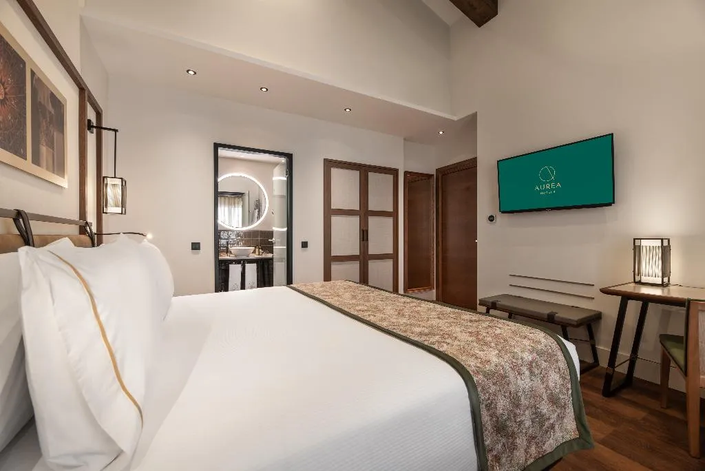 Double or Twin SUPERIOR Room, Áurea Toledo, Madrid