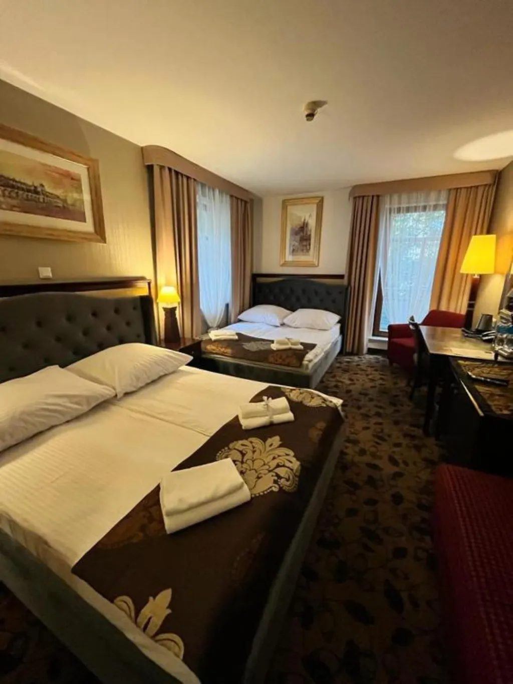 FAMILY ROOM STANDARD Room, Great Polonia Kraków Kazimierz, Krakow