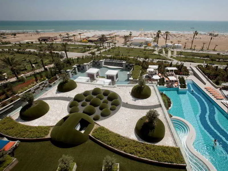 General view, Tui Blue Side Hotel Adult Only +16, Antalya