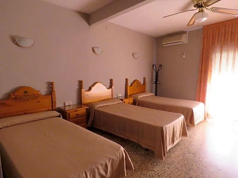 General view, Hotel Alain, Valencia