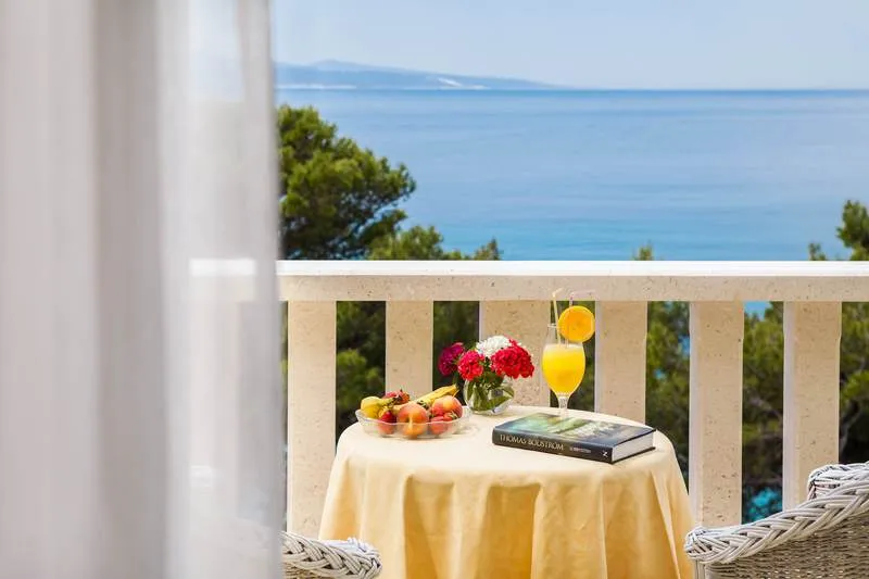 General view, Villa Bacchus, Split