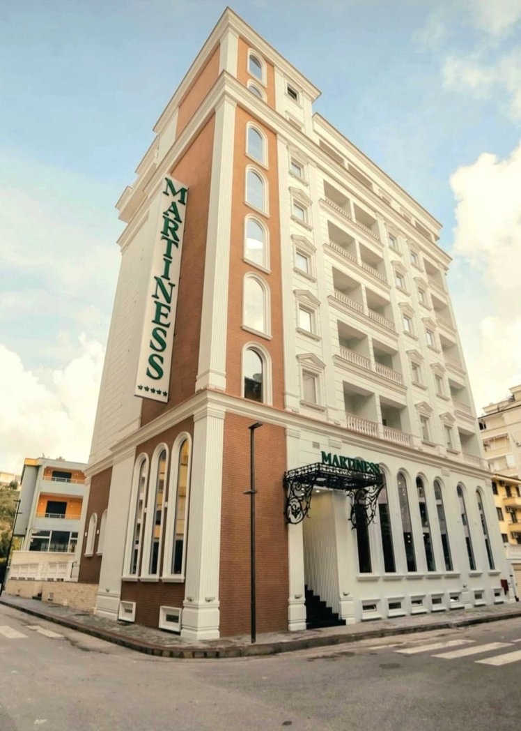 Martiness Hotel, Durres