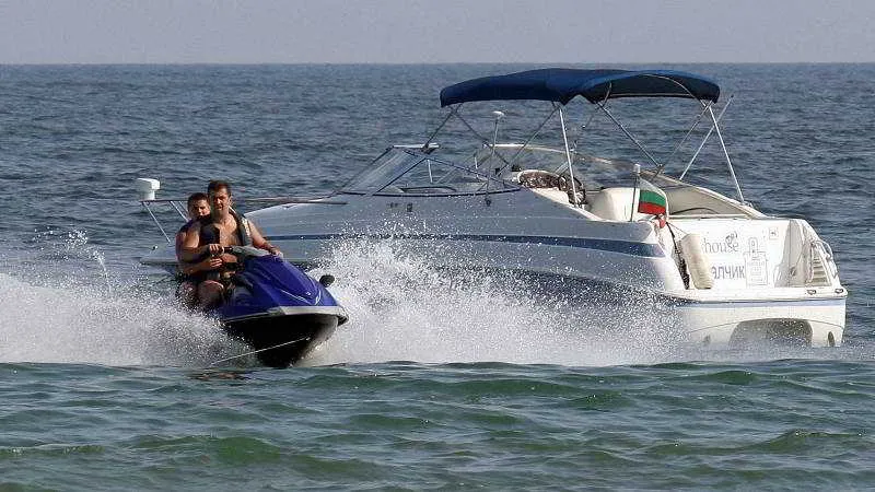 Beach, Lighthouse Golf & Spa Hotel, Varna