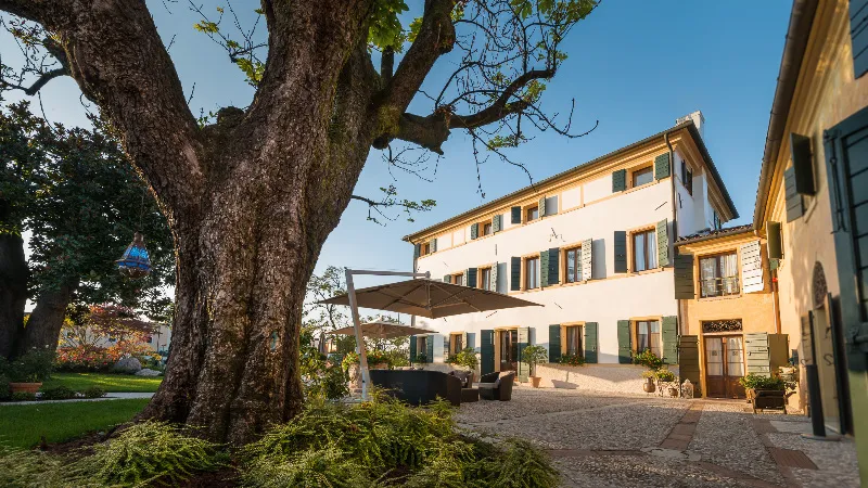 General view, Resort Donna Lucia, Venice