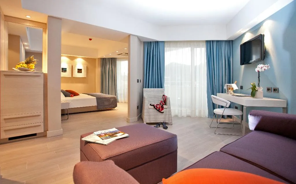 SUITE WITH BALCONY Room, RMH Lopud Lafodia Resort & Wellness, Dubrovnik