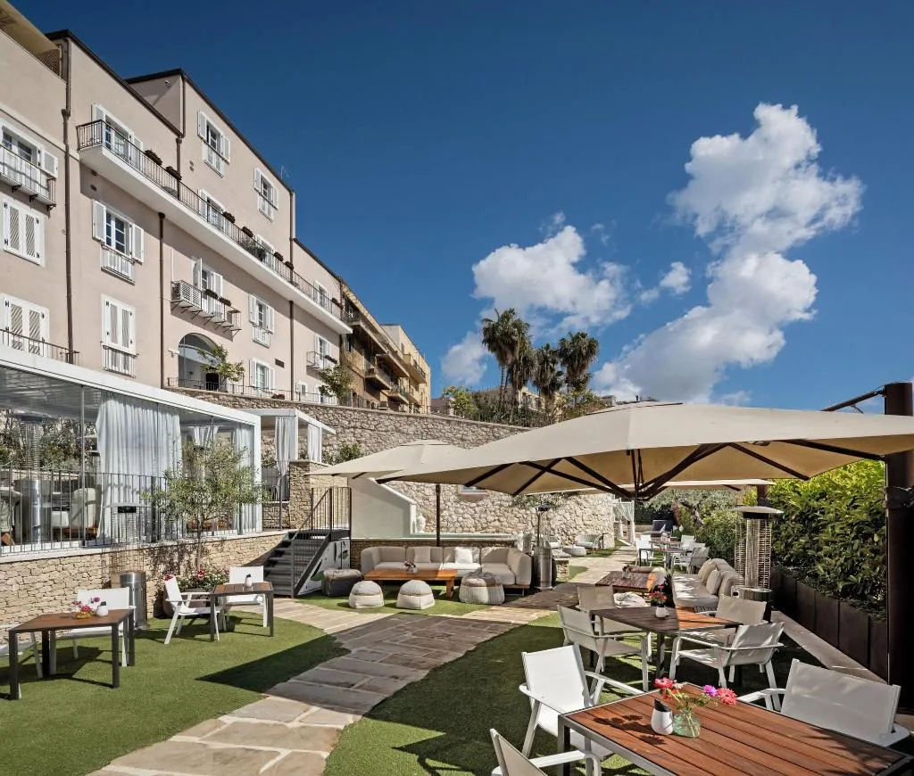 General view, Casa Clàt - Boutique Hotel, Cagliari