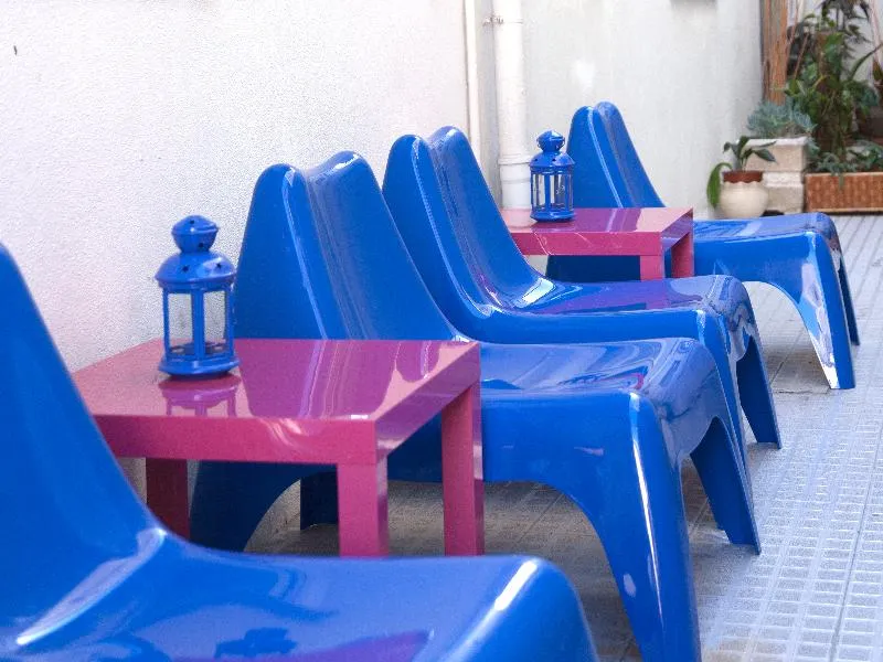 Terrace, Urban City, Porto