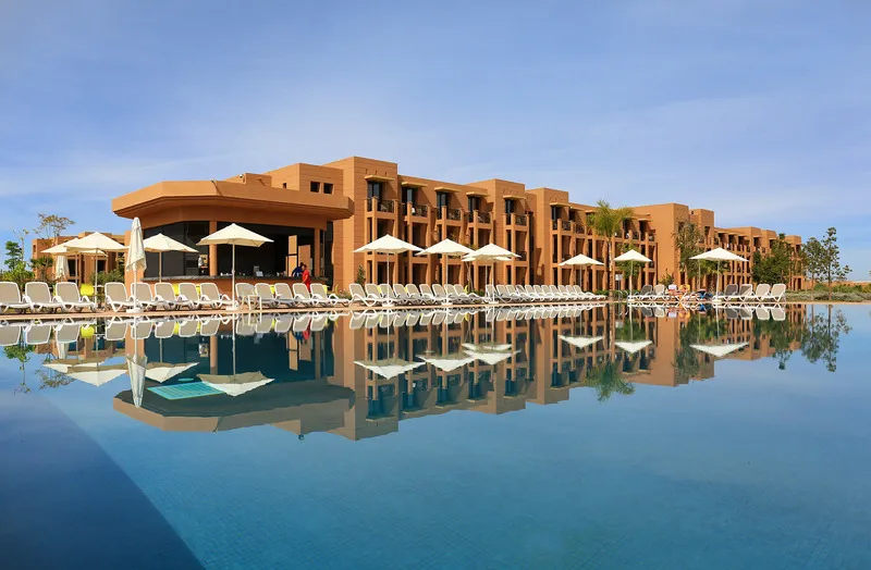 Pool, Aqua Mirage Club & Aqua Parc - All Inclusive, Marrakech