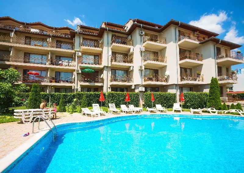 General view, Tsb Dunes Holiday Village, Bourgas