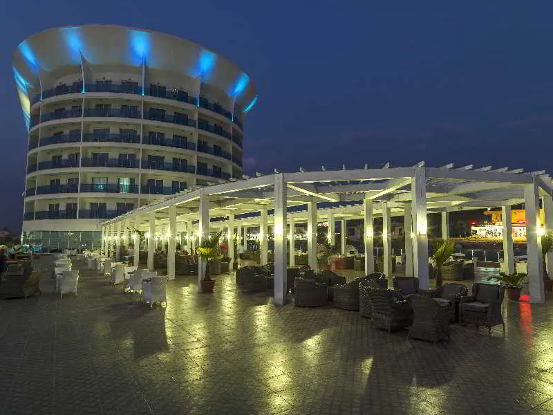 General view, Sultan Of Dreams, Antalya