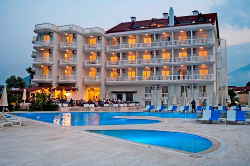 General view, Mira Garden Hotel, Antalya
