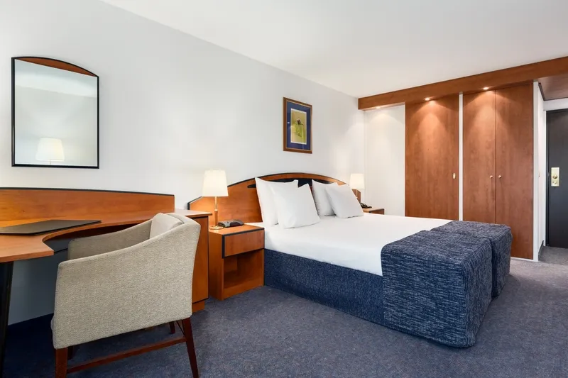 DOUBLE STANDARD Room, Nh Naarden, Amsterdam