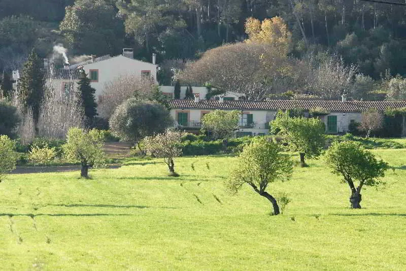 General view, Sa Rota den Palerm, Majorca