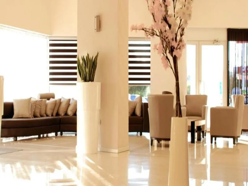 Lobby, Orty Airport Hotel, Izmir