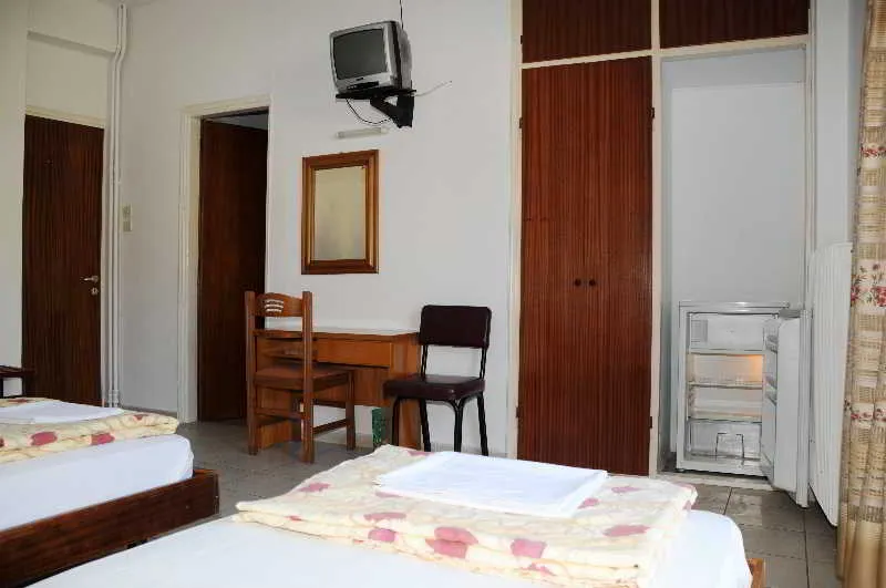 Room, Olympic Torch, Kalamata