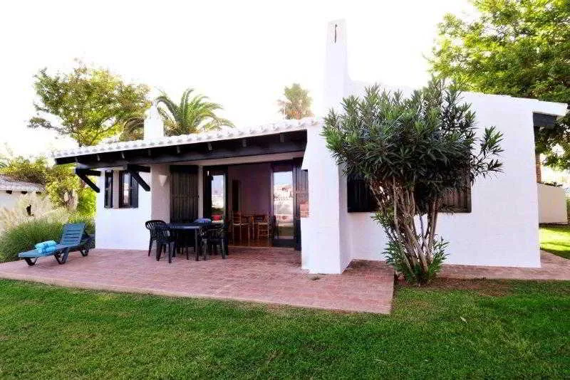 General view, Complejo Piscina Binisafua, Menorca