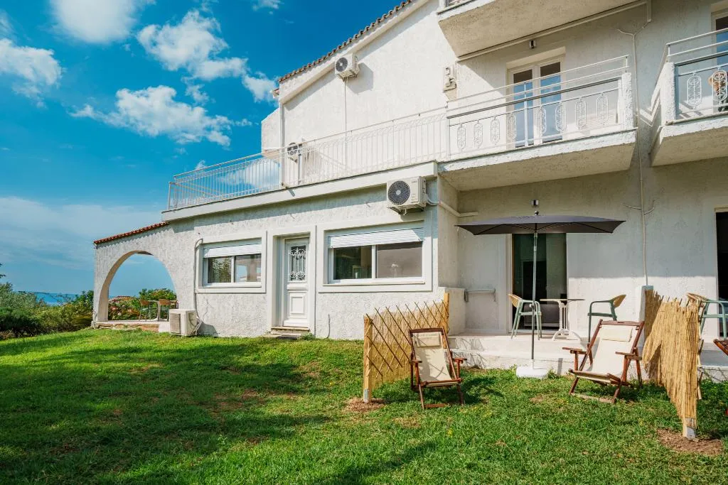DOUBLE COMFORT Room, Coudour Boutique Hotel  Adults Only, Kefallinia