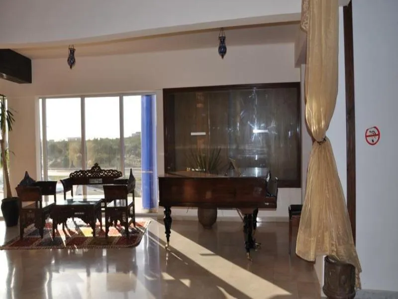Lobby, Hôtel Agyad Agadir, Agadir