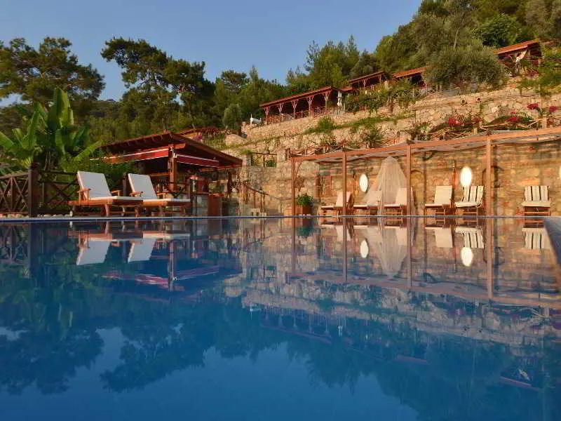 Pool, Zakros hotel lykia, Dalaman