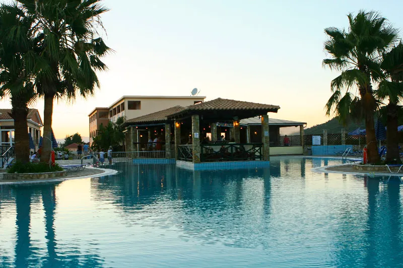 Pool, Zante Village Hotel, Zante