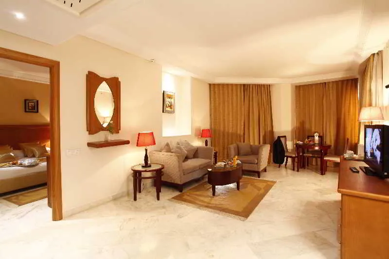 Room, Tunis Grand Hotel, Tunisia