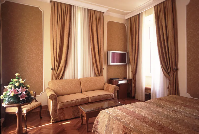 General view, Villa Morgagni, Rome